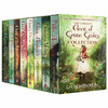 绿山墙的安妮英文原版小说全套Anne of Green Gables 8 Copy Slipcase 原著全集儿童青少年经典文学小说读物 进口原版英语书籍 商品缩略图0