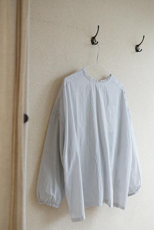 Laboratory3色细节领衬衫 商品图9