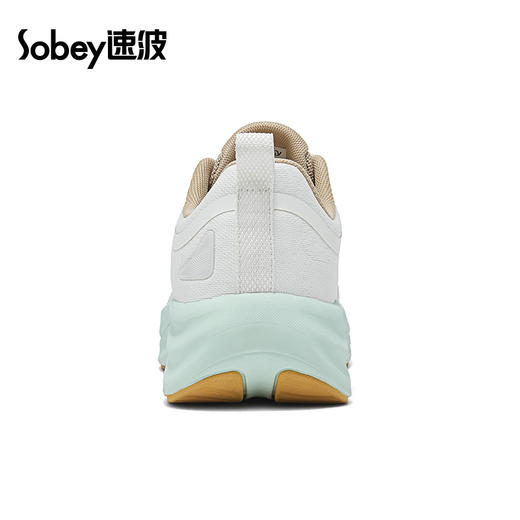 sobey 速波超轻透气缓柔弹系列慢跑鞋 | 男女同款、透气网面、轻便舒适 商品图5