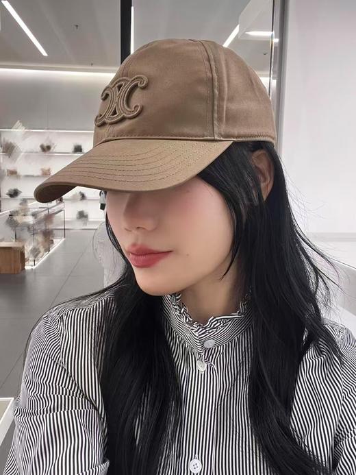 Celine 赛琳 2025 新品棒球帽鸭舌帽 情侣款 ??必入手~ 商品图9