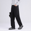 GXG男装26夏季时尚弹力舒适松紧腰系绳潮流百搭男式直筒休闲裤K&C 商品缩略图1