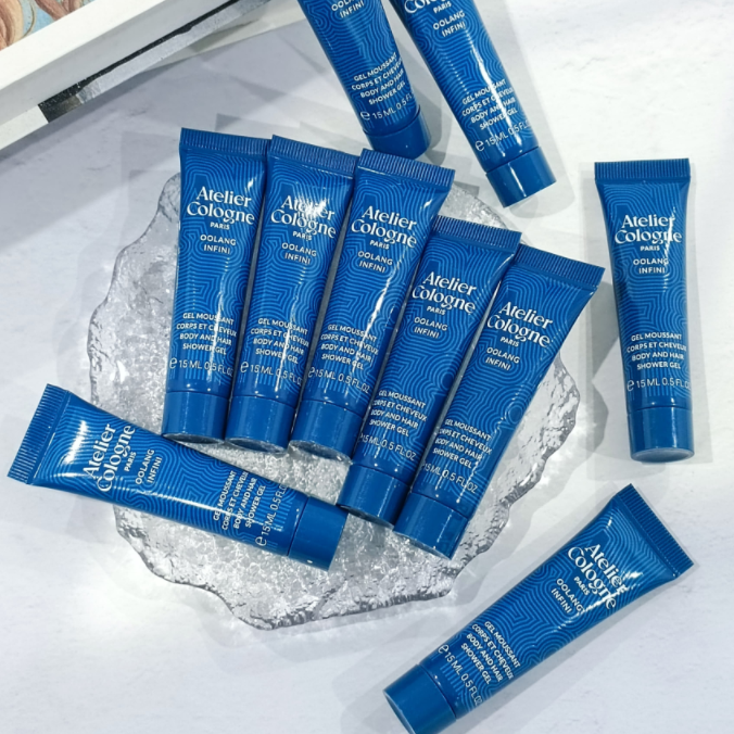 欧珑沐浴露小样|添加天然植物甘油，温和滋润，持久留香