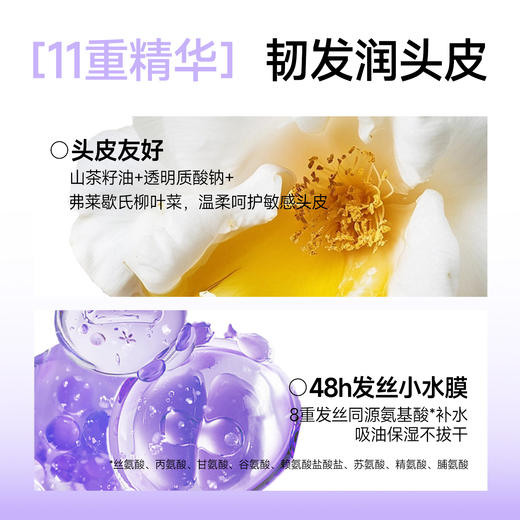 ESWIND伊风 狮子头蓬蓬粉饼8g 5s去油 淡香消异味 72小时发货 商品图3