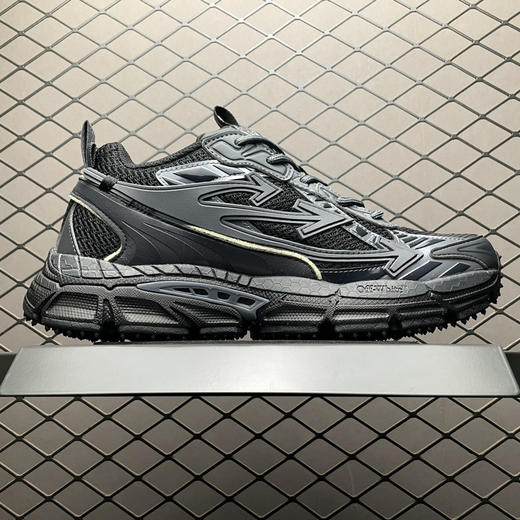 春季特惠💰580 纯原版本 # Off-White 低帮复古休闲鞋 商品图2