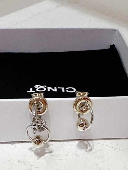 金属耳环ba 商品图0