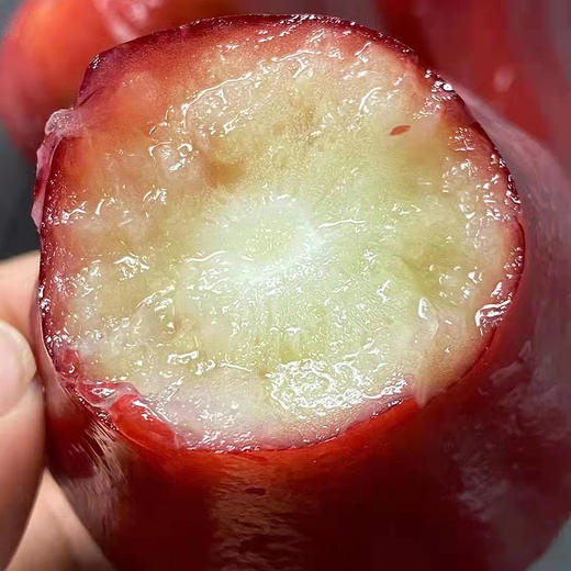 『海南黑金刚莲雾』清脆甘润 鲜爽细腻 商品图7