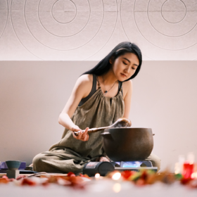 疗愈心轮｜神圣可可仪式