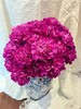 紫水晶单头康乃馨20枝 商品缩略图0