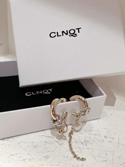 耳骨夹耳环ba 商品图0