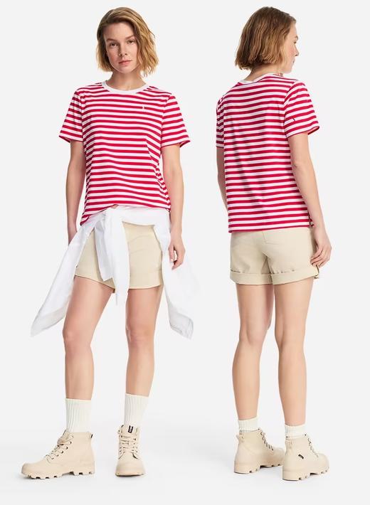 艾高 短袖T恤女  BT266-F . 商品图1