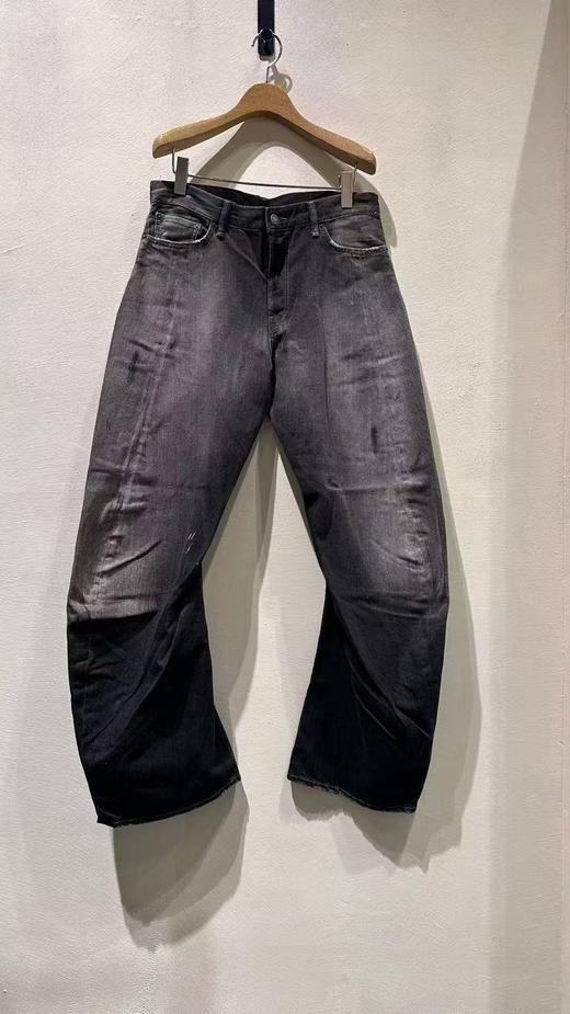 女款牛仔裤长裤he001 商品图0