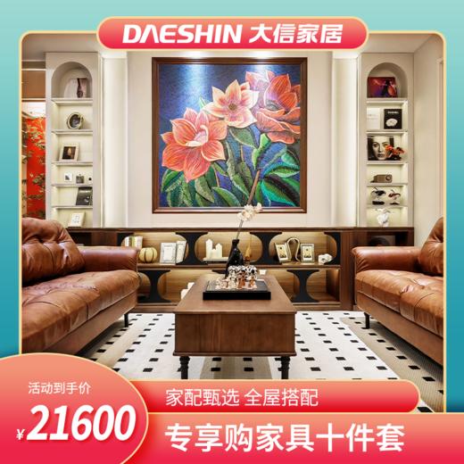 【年货节专享】大信家居21600专享购家配套餐 商品图0