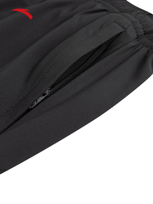 安踏零压速干裤丨C5跑步短裤透爽吸汗女子夏季运动短裤162625502 商品图2