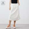 Marc O'Polo/MOP 夏季新款时尚吸湿速干大口袋褶皱纹半身裙子女士 商品缩略图0
