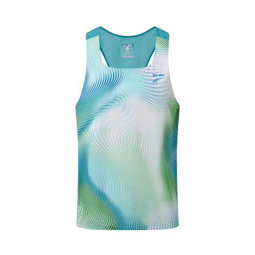 多威新款运动吸湿排汗速干男女跑步背心 商品图5