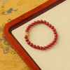 ²【安然水晶】帝王朱砂手串系列LS-45（48小时鉴赏期）HM02-CRMM-ARSJ 商品缩略图11