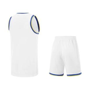 CBA男子速干凉爽篮球比赛套装AATV001-11 商品图1