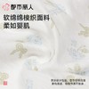 都市丽人睡衣女士睡衣薄家居服软绵绵印花睡衣女士软绵绵短袖裙有杯垫女装睡裙LHC6A5 商品缩略图5