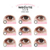 「 Wecute 」日抛 款式合集 /10片装 商品缩略图1