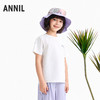 【实体店同款】男女童圆领短袖上衣夏季新款安奈儿童装AM621044 商品缩略图2