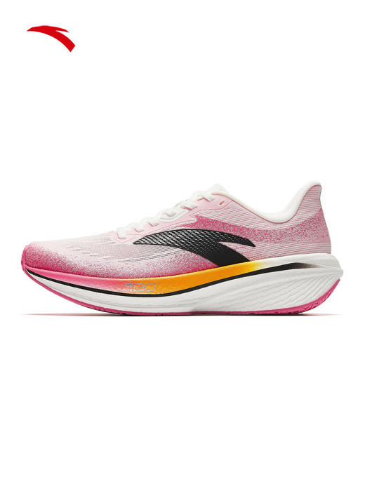 安踏二区心率80跑鞋男款运动鞋夏季新款透气网面跑步鞋 112625555 商品图3