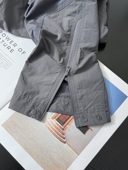 点此购买 盟泰恩/芒腾TERRA春秋季男士户外冲锋软壳防风耐磨登山徒步长裤 zc 341237 商品图9