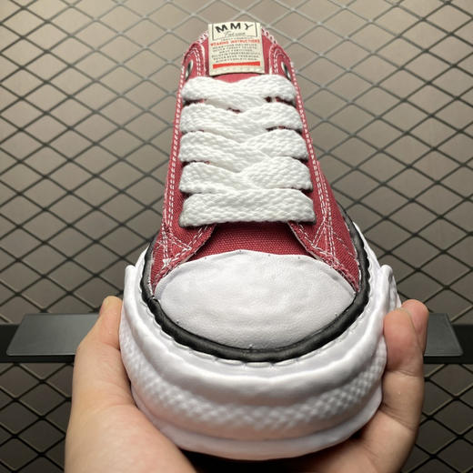 春季特惠💰390 概念时装设计师･三原康裕 MIHARA YASUHIRO 变形溶解鞋 商品图8