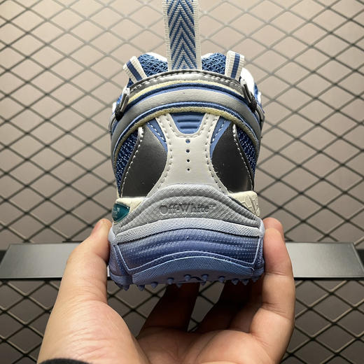 春季特惠💰580 纯原版本 # Off-White 低帮复古休闲鞋 商品图1