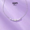 【不退不换，介意勿拍】APM Monaco 项链  AC8460OX-F 商品缩略图0
