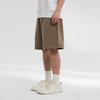 MODE COMMUTER | MC欧棉绒阔腿型针织短裤MCF122126A 商品缩略图4