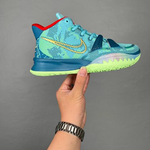 钩子7 PH EP ”Special FX“ 欧文7 减震防滑耐磨 中帮 实战篮球鞋 男女同款 商品图1