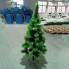 松树清明节公墓60-1.2米塑料仿真松树 商品缩略图1