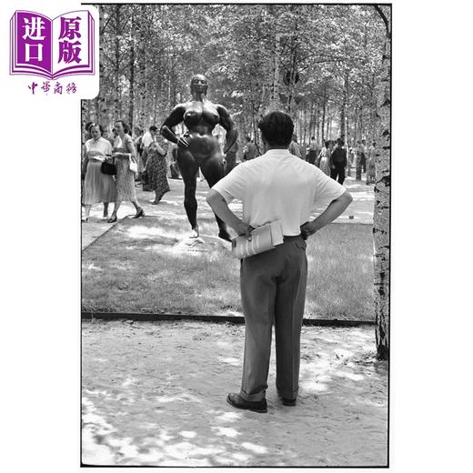 预售 【中商原版】Personal Best (Revised) 进口艺术 埃利奥特 厄威特的摄影佳作(英德法意西) 商品图2