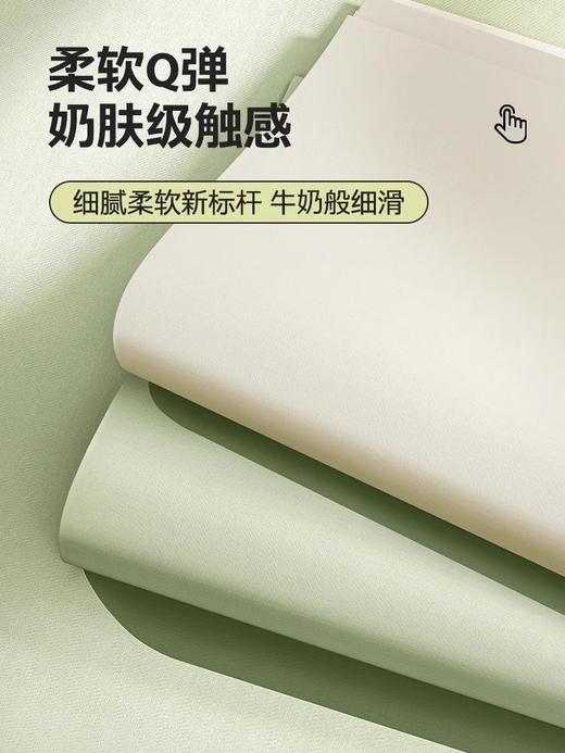 桌垫中的“卷王”，想未天然硅防污学习桌垫 静音加厚天然硅材质 商品图9