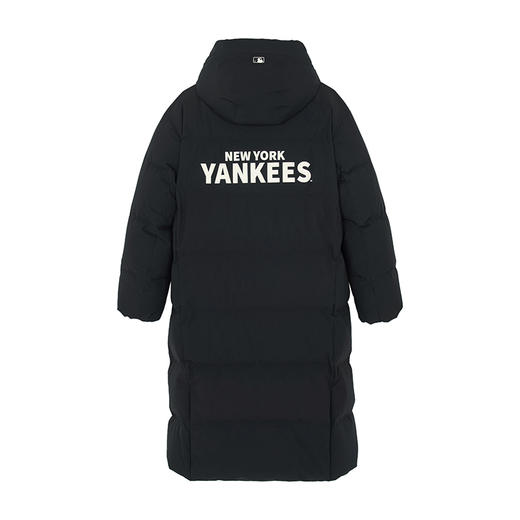 【限时秒杀】MLB男女同款长款字母标连帽羽绒服3ADJV4056【无货退款】 商品图6
