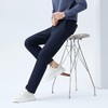 柒牌男士2026春季新款时尚潮流男装修身休闲裤通勤梭织长裤子 129H73170 商品缩略图1