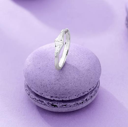 【不退不换，介意勿拍】APM Monaco 戒指  A24093OX 商品图0