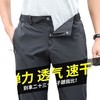 【男士休闲裤系列】户外运动裤宽松直筒裤男透气休闲裤男长裤子ph 商品缩略图4