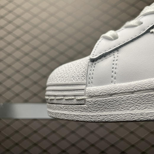 春季特惠💰320 AD 阿迪 Superstar 贝壳头运动休闲板鞋 贝壳头 商品图5