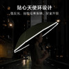 【晴雨两用❗️全自动折叠雨伞】反向设计不湿车，安全反光，两用晴雨伞折叠伞，黑胶伞雨衣防紫外线防晒帽太阳伞遮阳伞夏日L 商品缩略图1