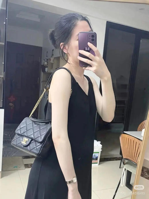 Chanel 23p 手柄 方胖子 商品图2