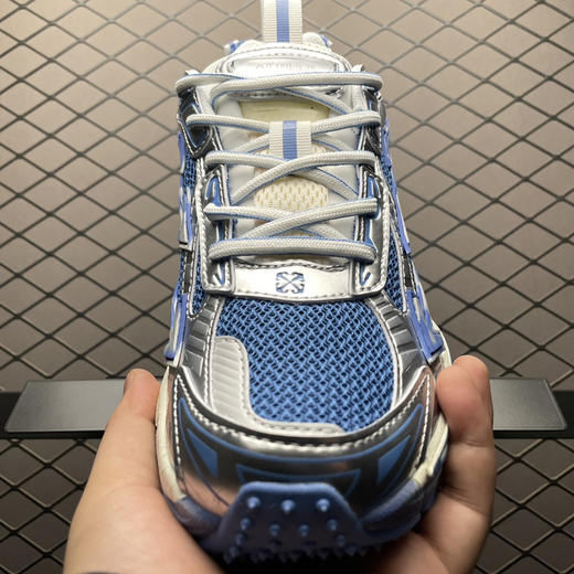 春季特惠💰580 纯原版本 # Off-White 低帮复古休闲鞋 商品图8