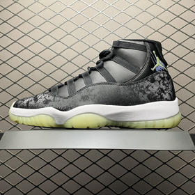 春季特惠💰530 Air Jordan 11 Retro AJ11乔11 高帮文化篮球鞋