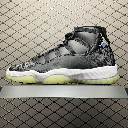 春季特惠💰530 Air Jordan 11 Retro AJ11乔11 高帮文化篮球鞋 商品图0