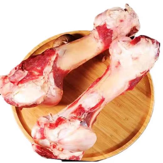 【ZCWJ】  牛大骨  牛光骨牛棒骨纯圆牛棒骨熬汤牛腿骨 商品图1
