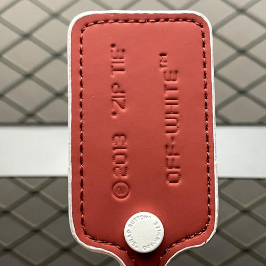 春季特惠💰580 纯原版本 # Off-White 低帮复古休闲鞋 商品图7