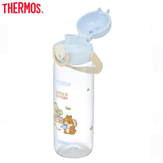 膳魔师 Tritan 直饮杯600ml 提摩西小队联名 商品图1