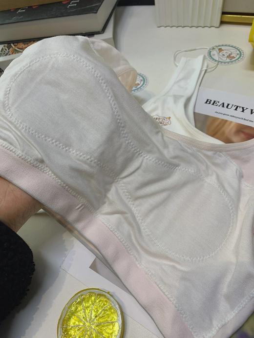 拍2减5！小白狗孔庙祈福成长系列内衣内裤  26Y03018- 商品图10