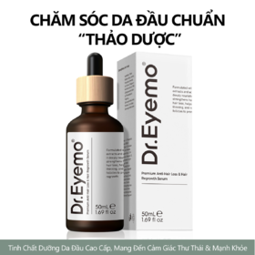 Dr.Eyemo爱茉博士防脱育发液脱发掉发发际线丰盈秀发头发养发精华液