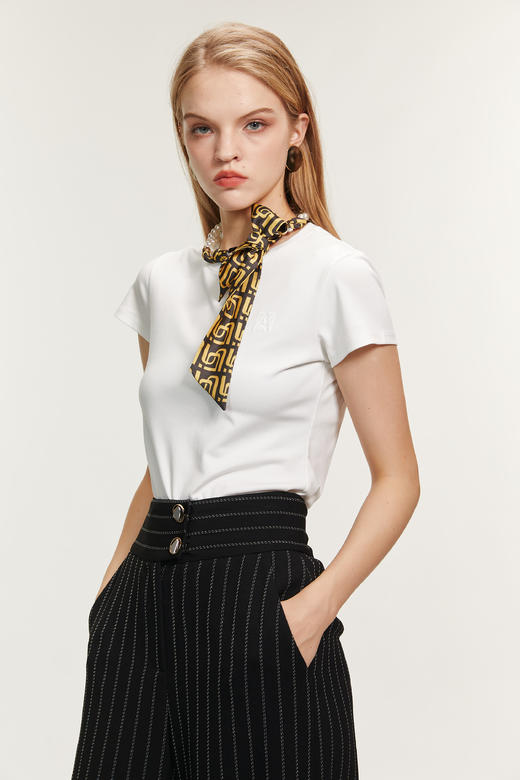 SAFICOO  休闲时尚 夏日必备万能T恤 商品图1